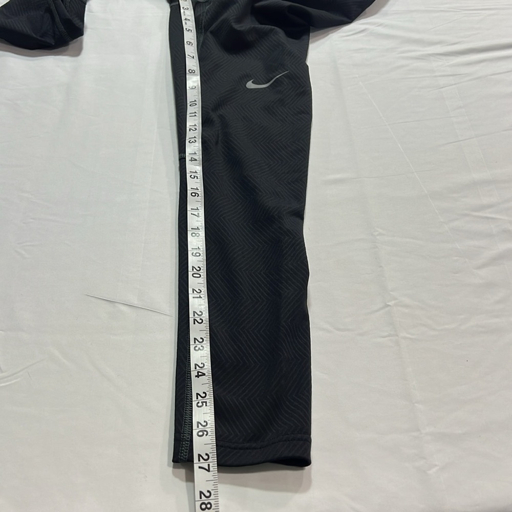 Nike pro combat men’s pants leggings compression size L - Picture 3 of 8